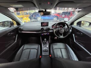 Audi Q2 1.4A TFSI CoD S-tronic full