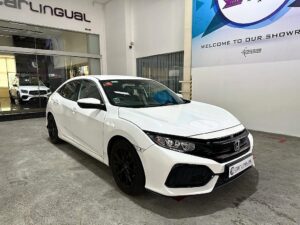 Honda Civic HB 1.0A VTEC Turbo SE full