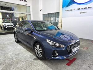 Hyundai i30 1.4A T-GDi DCT Turbo full