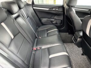 Honda Civic 1.6A VTi full