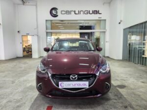 Mazda 2 HB 1.5A Deluxe