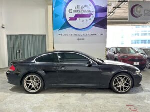BMW 6 Series 630i Coupe Sunroof (COE till 11/2028) full