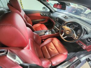 Mercedes-Benz SL-Class SL350 (COE till 08/2032) full