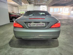 Mercedes-Benz SL-Class SL350 (COE till 08/2032) full