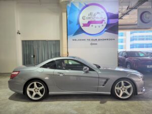 Mercedes-Benz SL-Class SL350 (COE till 08/2032) full