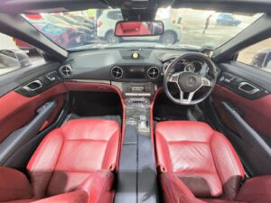 Mercedes-Benz SL-Class SL350 (COE till 08/2032) full