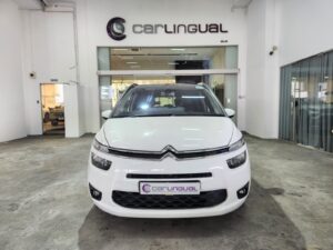 Citroen Grand C4 Picasso 1.6A THP Panoramic Roof