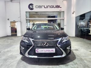 Lexus ES250 Sunroof