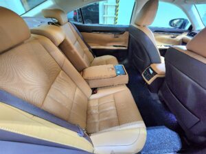 Lexus ES250 Sunroof full