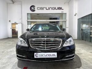 Mercedes-Benz S-Class S300L Sunroof (COE till 08/2028)