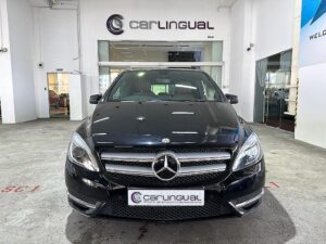 Mercedes-Benz B-Class B200 (COE till 09/2027)