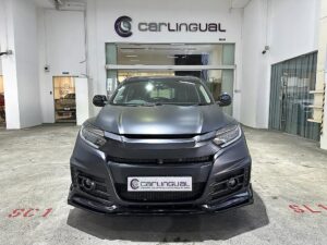Honda Vezel Hybrid 1.5A X