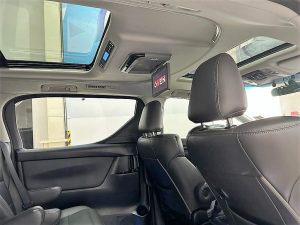 Toyota Alphard 2.5A S full