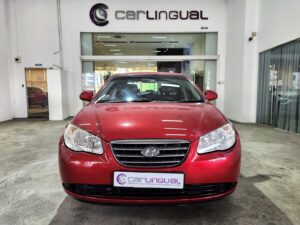 Hyundai Avante 1.6A (COE till 03/2029)