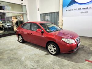 Hyundai Avante 1.6A (COE till 03/2029) full