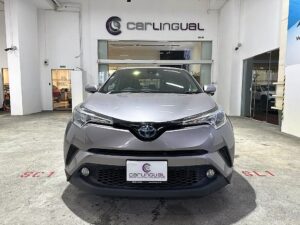Toyota C-HR Hybrid 1.8A S