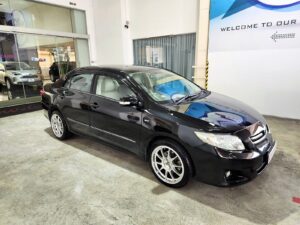 Toyota Corolla Altis 1.6A (COE till 04/2029) full