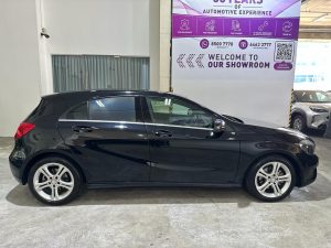 Mercedes-Benz A-Class A180 full