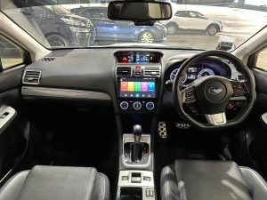 Subaru Levorg 1.6A GT-S full