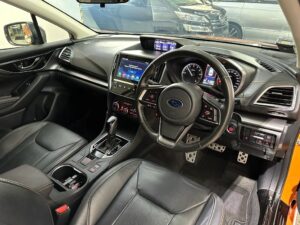 Subaru XV 2.0i-S EyeSight full