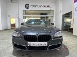 BMW 6 Series 640i Gran Coupe Sunroof (COE till 03/2032) full
