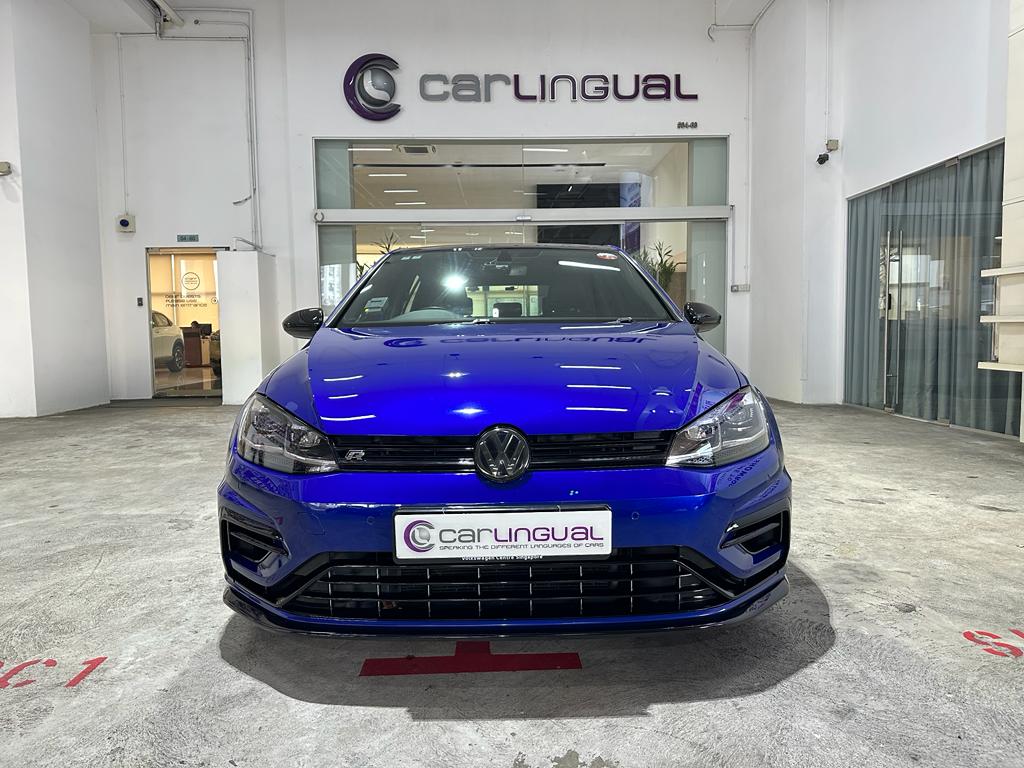 Volkswagen Golf R 5DR Sunroof - Carlingual