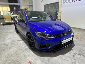 Volkswagen Golf R 5DR Sunroof full