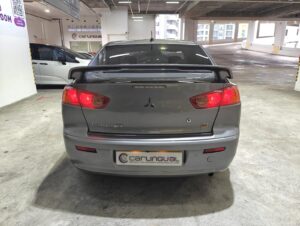 Mitsubishi Lancer EX 1.5A GLS (COE till 092027) full