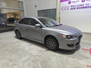 Mitsubishi Lancer EX 1.5A GLS (COE till 092027) full