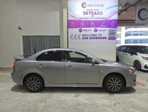 Mitsubishi Lancer EX 1.5A GLS (COE till 092027) full