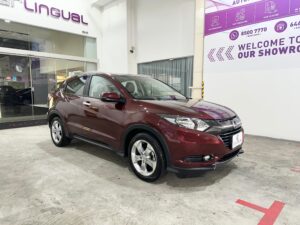 Honda HR-V 1.5A LX full