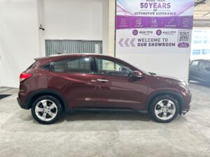 Honda HR-V 1.5A LX full