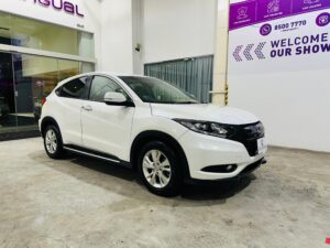 Honda Vezel 1.5A X full