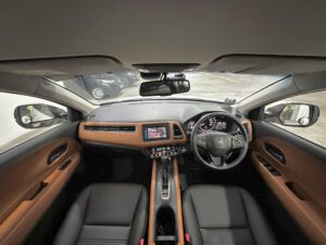 Honda Vezel 1.5A X full