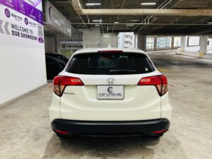 Honda Vezel 1.5A X full