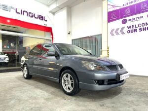 Mitsubishi Lancer 1.6M full